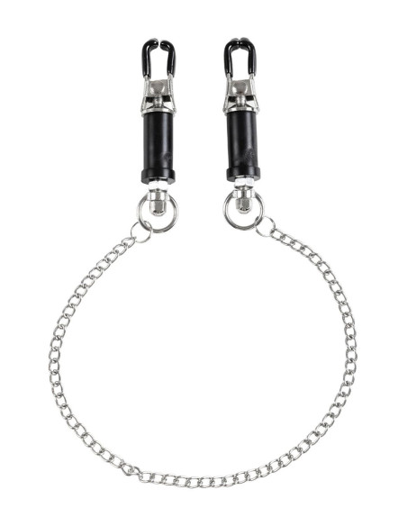 VIRGITE NIPPLE CLAMPS WITH CHAIN
