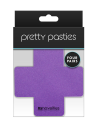 PRETTY PASTIES CROSS I ASSORTED 4 PAIR