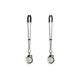 BOUND NIPPLE CLAMPS G1 GUNMETAL