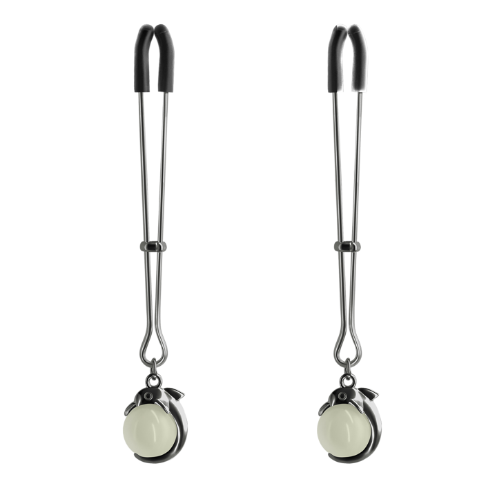 BOUND NIPPLE CLAMPS G1 GUNMETAL