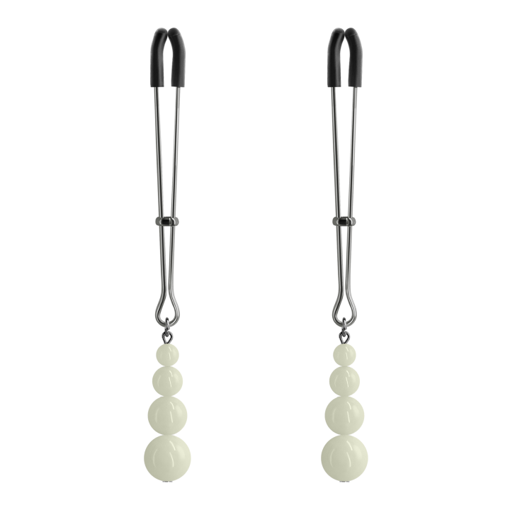 BOUND NIPPLE CLAMPS G2 GUNMETAL