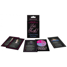 LETS F*CK! CARD GAME