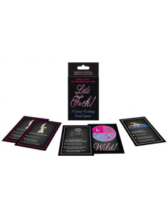 LETS F*CK! CARD GAME