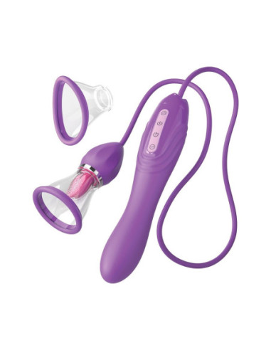 FANTASY FOR HER HER ULTIMATE PLEASURE MAX PURPLE