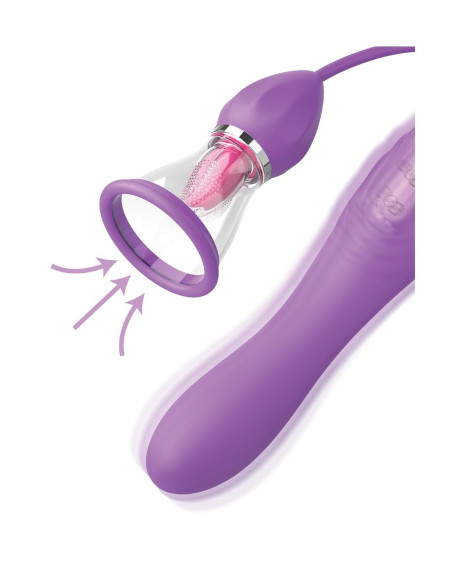 FANTASY FOR HER HER ULTIMATE PLEASURE MAX PURPLE