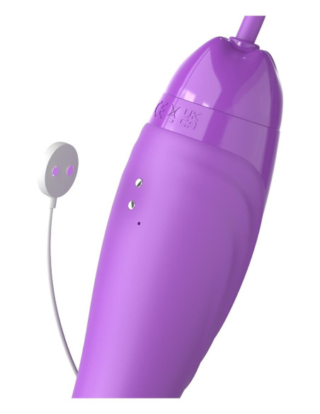 FANTASY FOR HER HER ULTIMATE PLEASURE MAX PURPLE