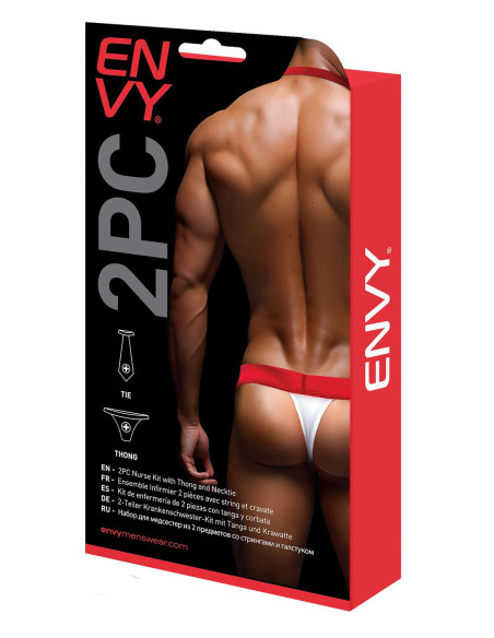 ENVY 2 PCS NURSE KIT, L/XL