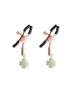 BOUND NIPPLE CLAMPS G4 ROSE GOLD