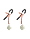 BOUND NIPPLE CLAMPS G4 ROSE GOLD