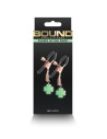 BOUND NIPPLE CLAMPS G4 ROSE GOLD