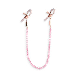 BOUND NIPPLE CLAMPS DC1 PINK