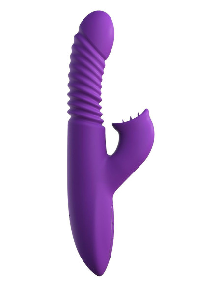 FANTASY FOR HER ULTIMATE THRUSTING CLIT STIMULATE-HER PURPLE