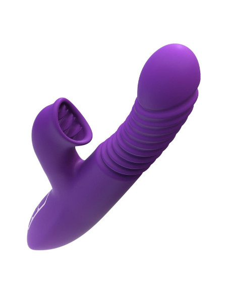 FANTASY FOR HER ULTIMATE THRUSTING CLIT STIMULATE-HER PURPLE