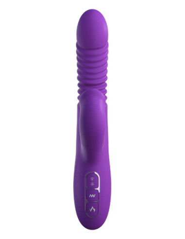 FANTASY FOR HER ULTIMATE THRUSTING CLIT STIMULATE-HER PURPLE