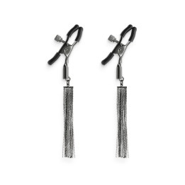BOUND NIPPLE CLAMPS D2 GUNMETAL