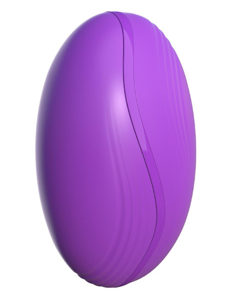 FANTASY FOR HER HER SILICONE FUN TONGUE PURPLE