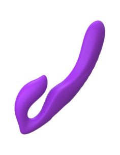 FANTASY FOR HER HER ULTIMATE STRAPLESS STRAP-ON PURPLE 2