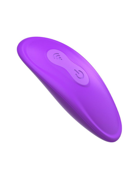 FANTASY FOR HER HER ULTIMATE STRAPLESS STRAP-ON PURPLE