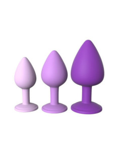 FANTASY FOR HER HER LITTLE GEMS TRAINER SET PURPLE 2