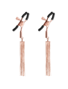 BOUND NIPPLE CLAMPS D2 ROSE GOLD