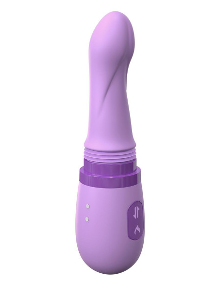 FANTASY FOR HER HER PERSONAL SEX MACHINE PURPLE