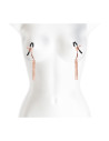 BOUND NIPPLE CLAMPS D2 ROSE GOLD