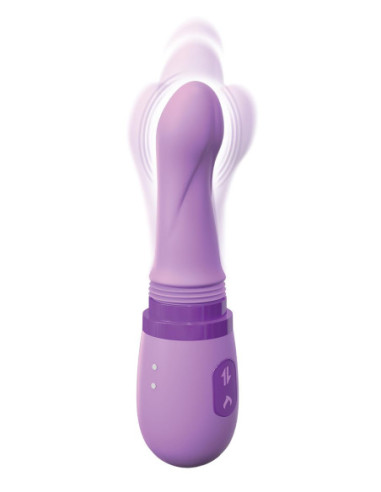 FANTASY FOR HER HER PERSONAL SEX MACHINE PURPLE