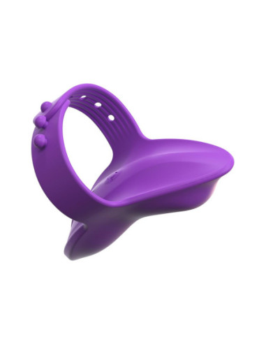 FANTASY FOR HER FINGER VIBE PURPLE