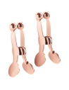 BOUND NIPPLE CLAMPS C1 ROSE GOLD