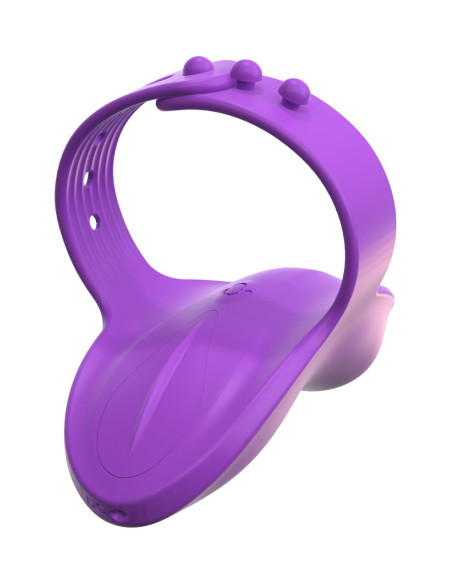 FANTASY FOR HER FINGER VIBE PURPLE