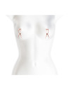 BOUND NIPPLE CLAMPS C1 ROSE GOLD