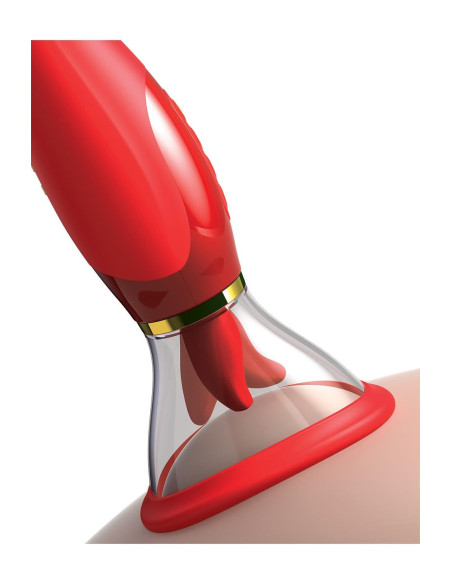 FANTASY FOR HER HER ULTIMATE PLEASURE HOLIDAY VERSION RED