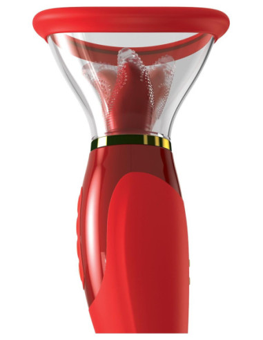 FANTASY FOR HER HER ULTIMATE PLEASURE HOLIDAY VERSION RED