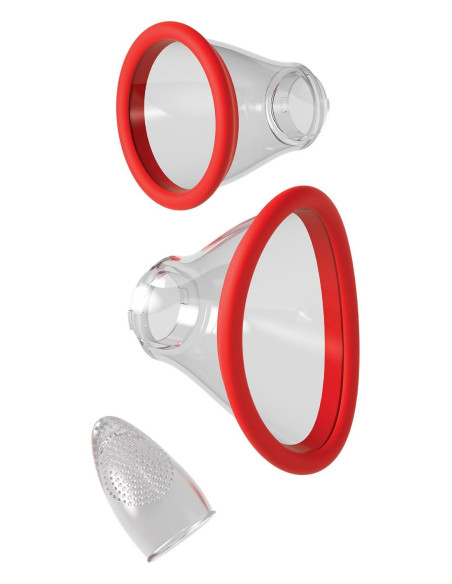 FANTASY FOR HER HER ULTIMATE PLEASURE HOLIDAY VERSION RED