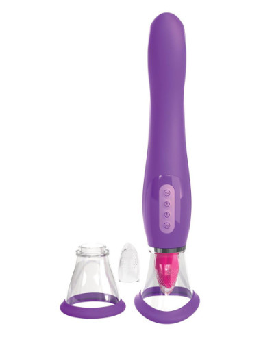 FANTASY FOR HER HER ULTIMATE PLEASURE PURPLE