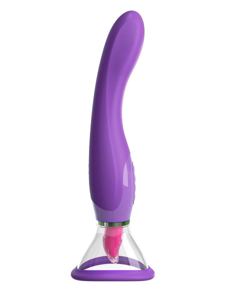 FANTASY FOR HER HER ULTIMATE PLEASURE PURPLE