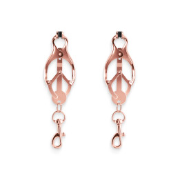 BOUND NIPPLE CLAMPS C3 ROSE GOLD