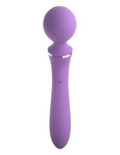 FANTASY FOR HER DUO WAND MASSAGE-HER PURPLE 2