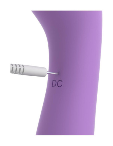 FANTASY FOR HER DUO WAND MASSAGE-HER PURPLE