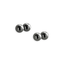 BOUND NIPPLE CLAMPS M1 GUNMETAL