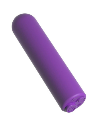 FANTASY FOR HER PETITE PANTY THRILL-HER PURPLE