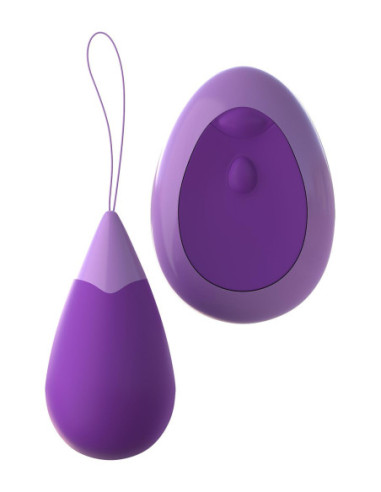 FANTASY FOR HER REMOTE KEGEL EXCITE-HER PURPLE