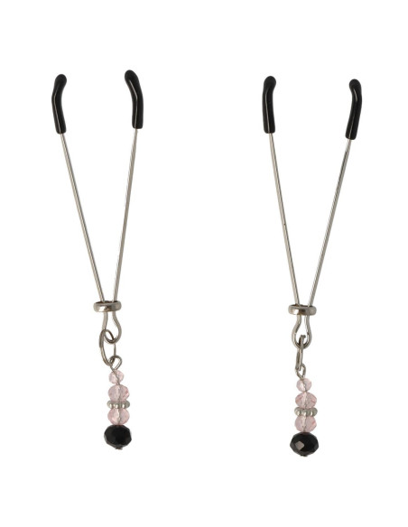 VIRGITE NIPPLE CLAMPS WITH BEADS