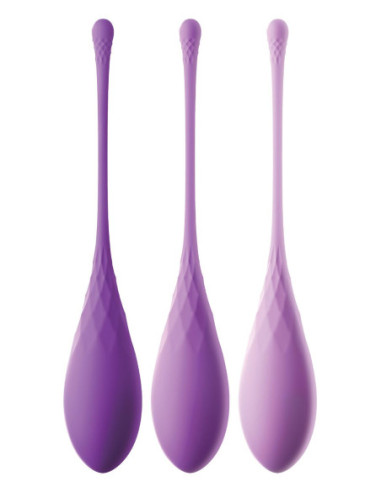 FANTASY FOR HER KEGEL TRAIN-HER SET PURPLE