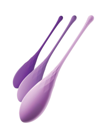 FANTASY FOR HER KEGEL TRAIN-HER SET PURPLE