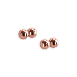 BOUND NIPPLE CLAMPS M1 ROSE GOLD