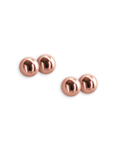 BOUND NIPPLE CLAMPS M1 ROSE GOLD