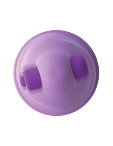 FANTASY FOR HER VIBRATING NIPPLE SUCK-HERS PURPLE