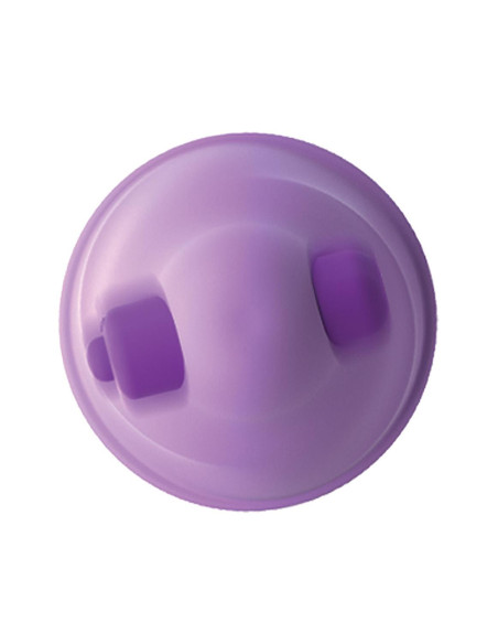 FANTASY FOR HER VIBRATING NIPPLE SUCK-HERS PURPLE