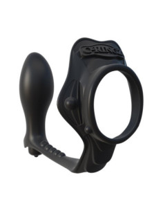 FANTASY C-RINGZ ROCK HARD ASS-GASM BLACK